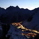شاليه Alpien W Sauna لو دوز آلب