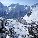 Alpien W Sauna شاليه