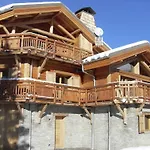شاليه Alpien W Sauna