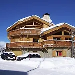 Alpien W Sauna لو دوز آلب