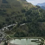 Alpien W Sauna شاليه