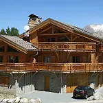 شاليه Alpien W Sauna *