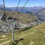 شاليه Alpien W Sauna