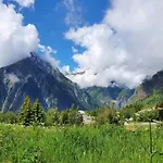 Alpien W Sauna لو دوز آلب