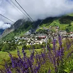 Alpien W Sauna شاليه