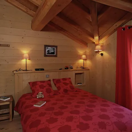 شاليه Alpien W Sauna لو دوز آلب