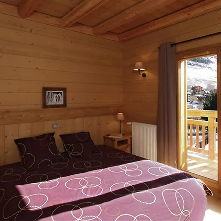 Alpien W Sauna * لو دوز آلب
