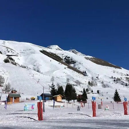شاليه Alpien W Sauna