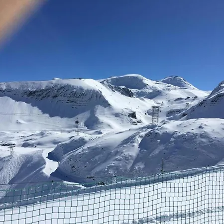 Alpien W Sauna Horská chata Les Deux Alpes