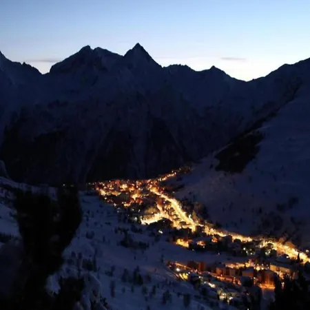 Horská chata Alpien W Sauna Les Deux Alpes