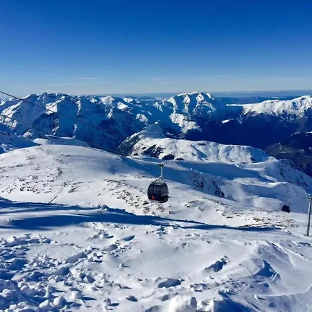 Horská chata Alpien W Sauna Les Deux Alpes