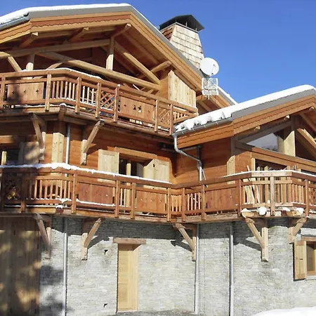 Horská chata Alpien W Sauna