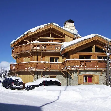 Alpien W Sauna Les Deux Alpes