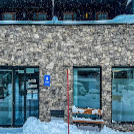 Horská chata Alpien W Sauna *