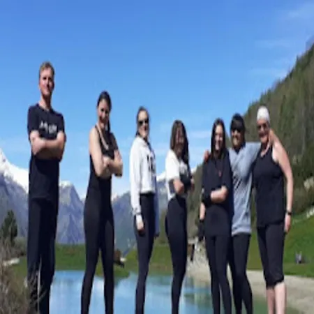 Horská chata Alpien W Sauna *