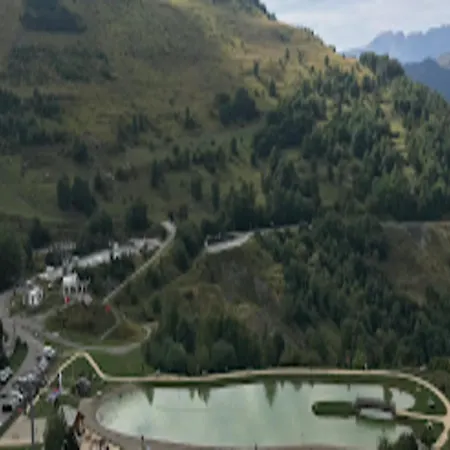 Alpien W Sauna Horská chata