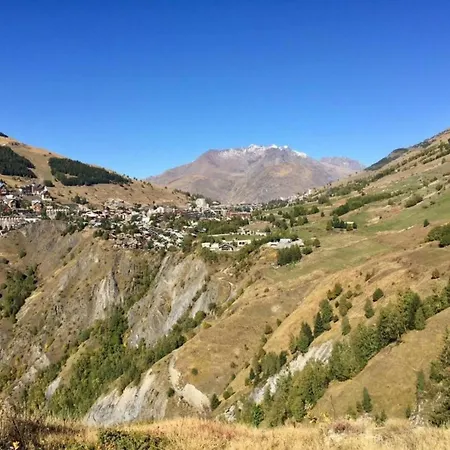 Alpien W Sauna Horská chata