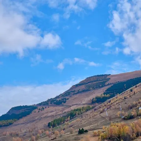 Alpien W Sauna Les Deux Alpes