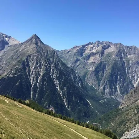 Alpien W Sauna Les Deux Alpes