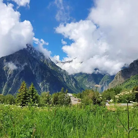 Alpien W Sauna Les Deux Alpes