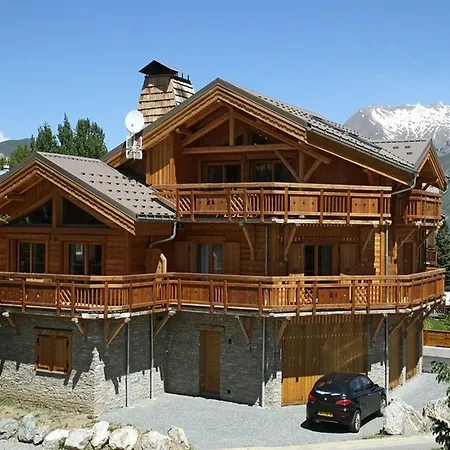 Alpien W Sauna Les Deux Alpes