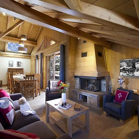 Chalet Alpien W Sauna *