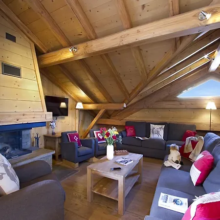 Alpien W Sauna Chalet Les Deux Alpes