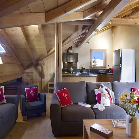 Alpien W Sauna Chalet Les Deux Alpes