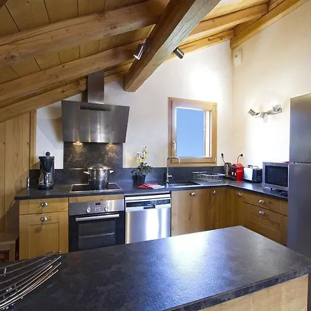 Alpien W Sauna * Les Deux Alpes