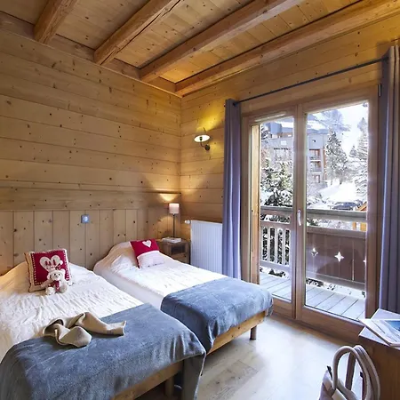 Alpien W Sauna Chalet *