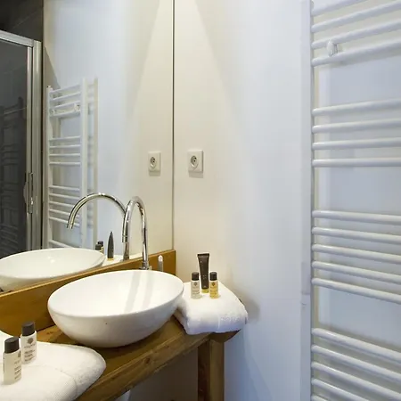 Alpien W Sauna Chalet *