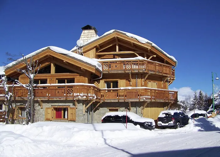 Horská chata Alpien W Sauna