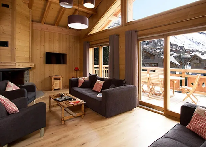 Alpien W Sauna Les Deux Alpes