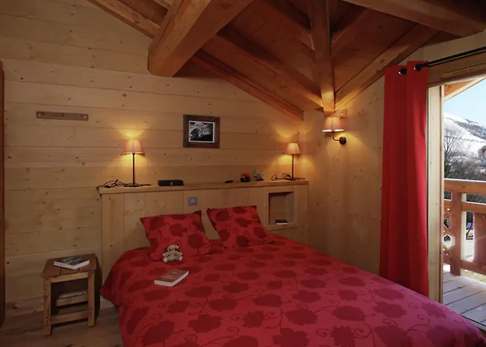 Horská chata Alpien W Sauna Les Deux Alpes