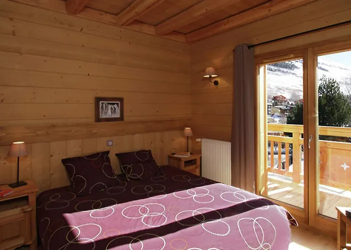 Alpien W Sauna * Les Deux Alpes