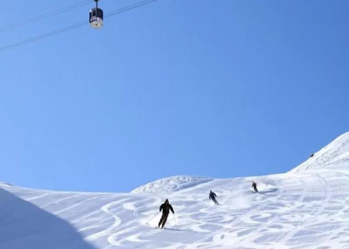 Horská chata Alpien W Sauna