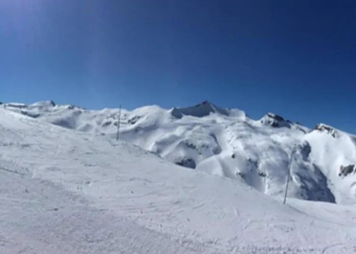 Alpien W Sauna Les Deux Alpes