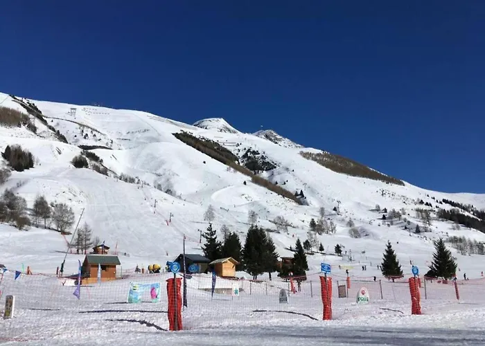 Horská chata Alpien W Sauna