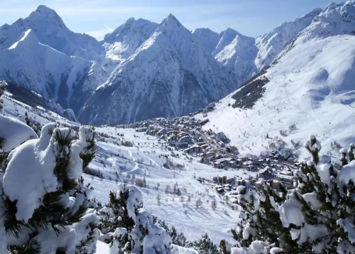 Alpien W Sauna Horská chata
