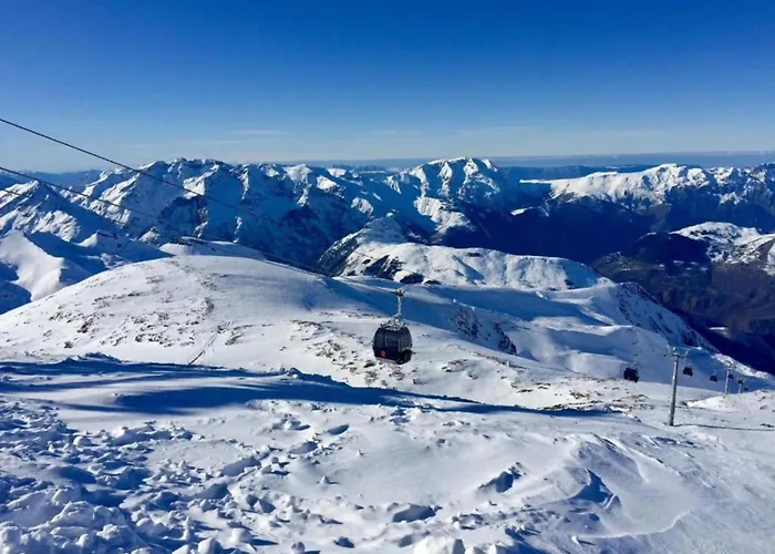 Horská chata Alpien W Sauna Les Deux Alpes