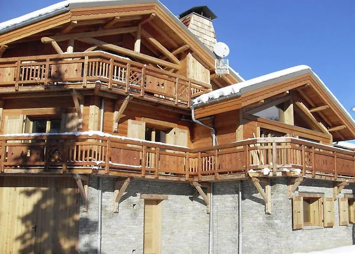 Horská chata Alpien W Sauna