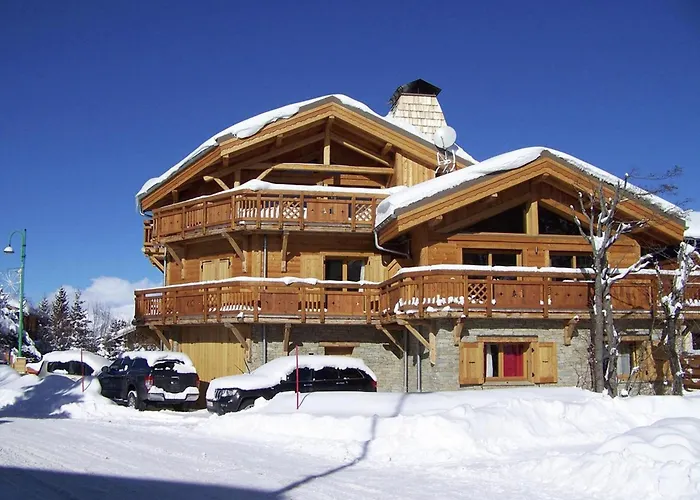 Alpien W Sauna Les Deux Alpes