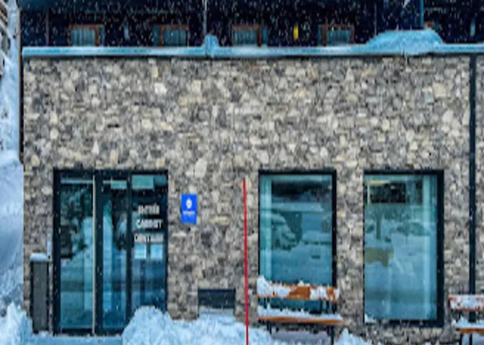 Horská chata Alpien W Sauna *