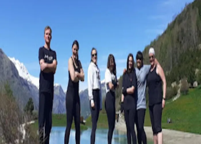 Horská chata Alpien W Sauna *