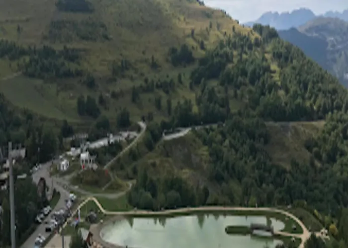 Alpien W Sauna Horská chata