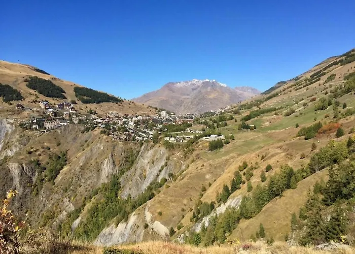 Alpien W Sauna Horská chata