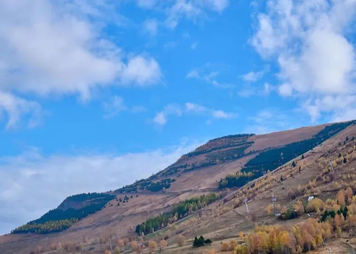 Alpien W Sauna Les Deux Alpes