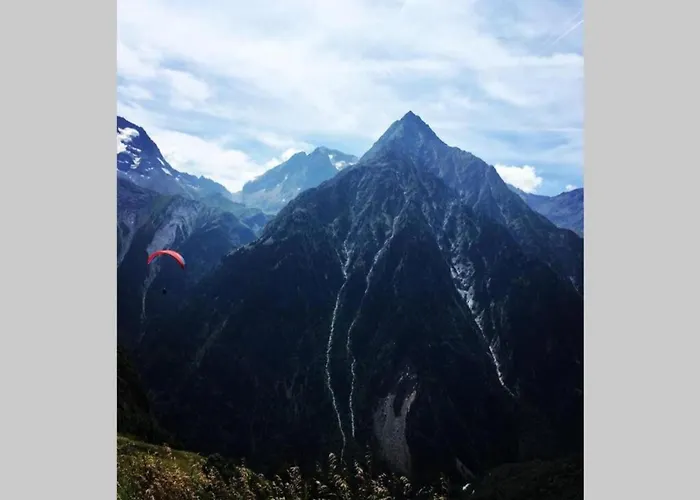 Alpien W Sauna Horská chata