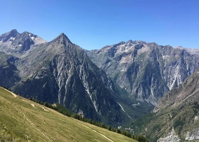 Alpien W Sauna Les Deux Alpes