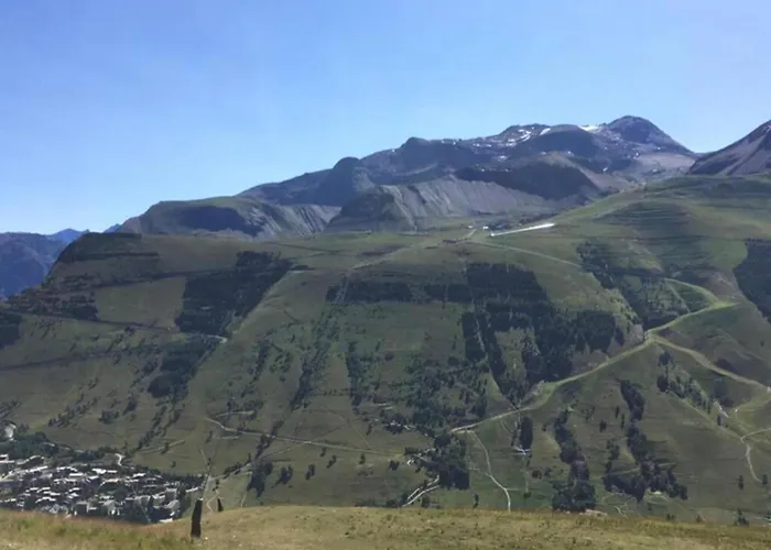 Alpien W Sauna Horská chata *